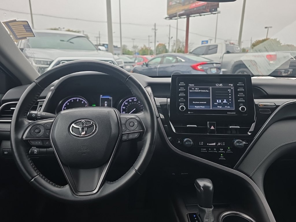 Certified 2023 Toyota Camry SE w/ Convenience Package FWD image 12