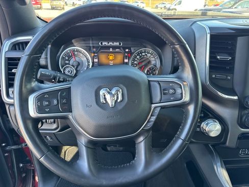 Used 2021 RAM 1500 Laramie w/ Sport Appearance Package image 19