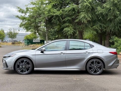 Certified 2025 Toyota Camry XSE w/ Premium Plus Package AWD/4WD image 2