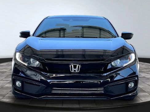 Used 2019 Honda Civic EX image 2