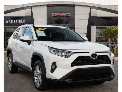Used 2020 Toyota RAV4 XLE w/ Convenience Package