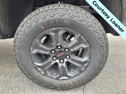 New 2025 GMC Canyon Elevation image 21