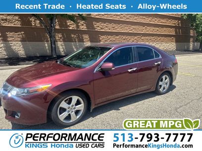 Used 2010 Acura TSX Sedan