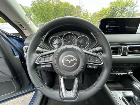 Certified 2023 MAZDA CX-5 AWD 2.5 S image 18