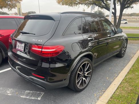 Used 2019 Mercedes-Benz GLC 43 AMG 4MATIC image 5