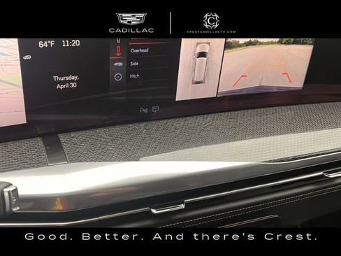 Certified 2025 Cadillac Escalade V AWD/4WD image 21