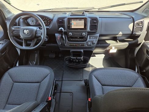 New 2026 RAM ProMaster 1500 w/ Convenience Group FWD image 15