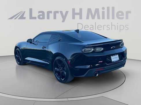 Used 2024 Chevrolet Camaro LT w/ RS Package RWD image 3