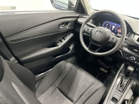 Certified 2025 Honda Accord SE image 12