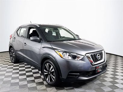 Used 2018 Nissan Kicks SV