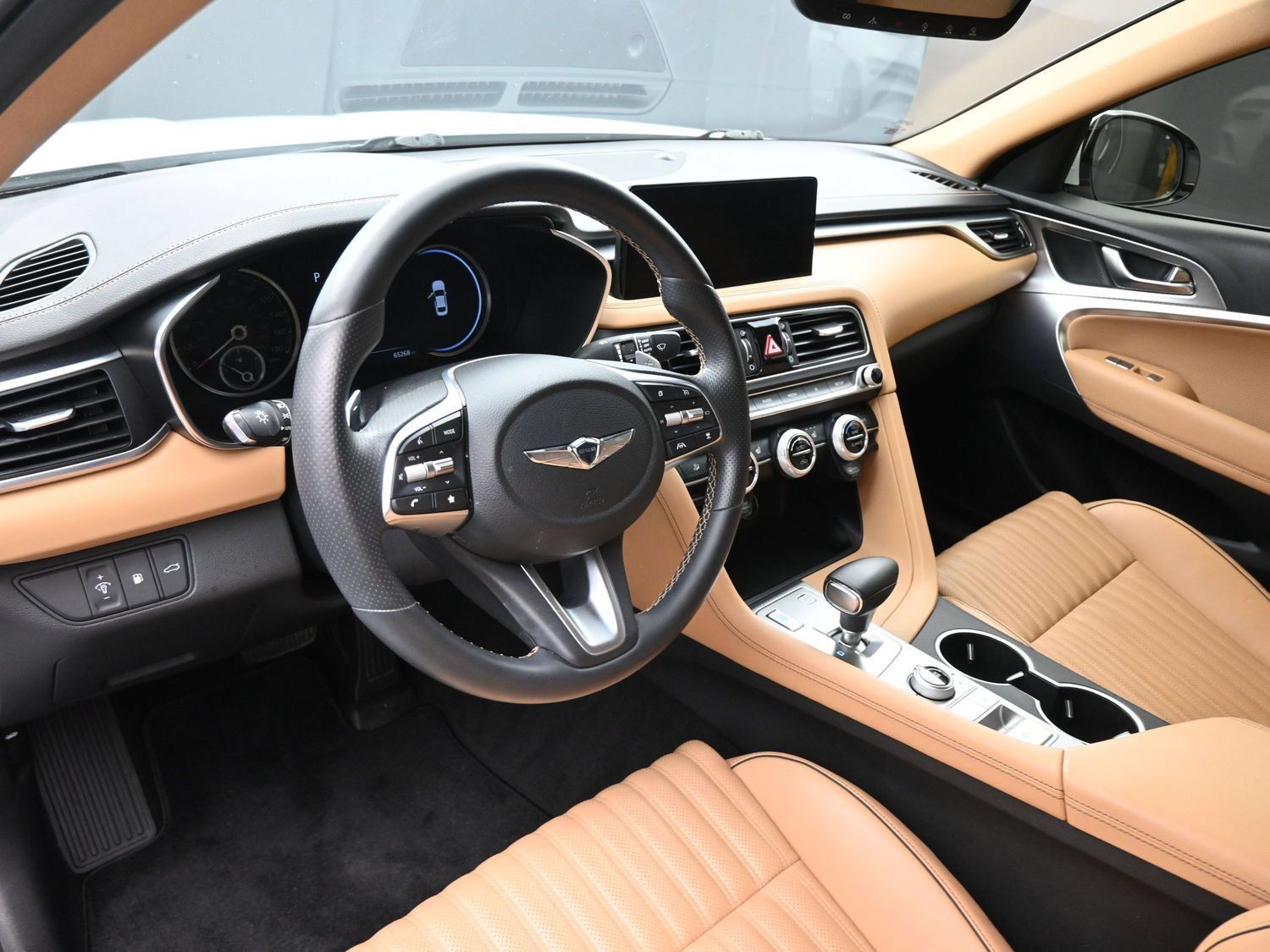 Used 2022 Genesis G70 3.3T RWD image 18