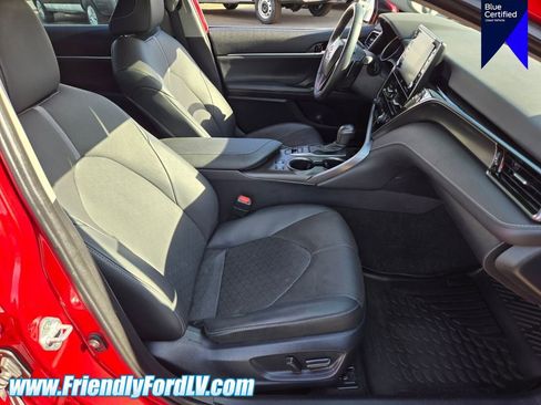 Used 2023 Toyota Camry XSE w/ Navigation Package AWD/4WD image 16