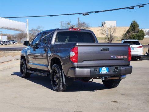 Used 2021 Toyota Tundra SR5 w/ TRD Sport Package image 7