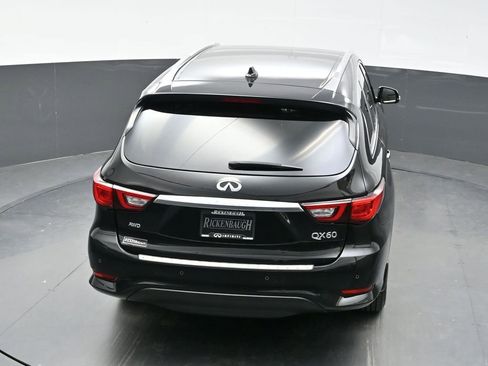 Used 2019 INFINITI QX60 Luxe w/ Essential Package AWD/4WD image 39