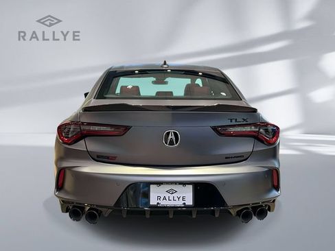 Used 2023 Acura TLX Type S PMC Edition AWD/4WD image 5