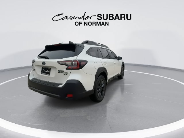 Used 2024 Subaru Outback Onyx Edition XT AWD/4WD image 9
