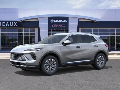 New 2026 Buick Envision Preferred AWD/4WD image 50