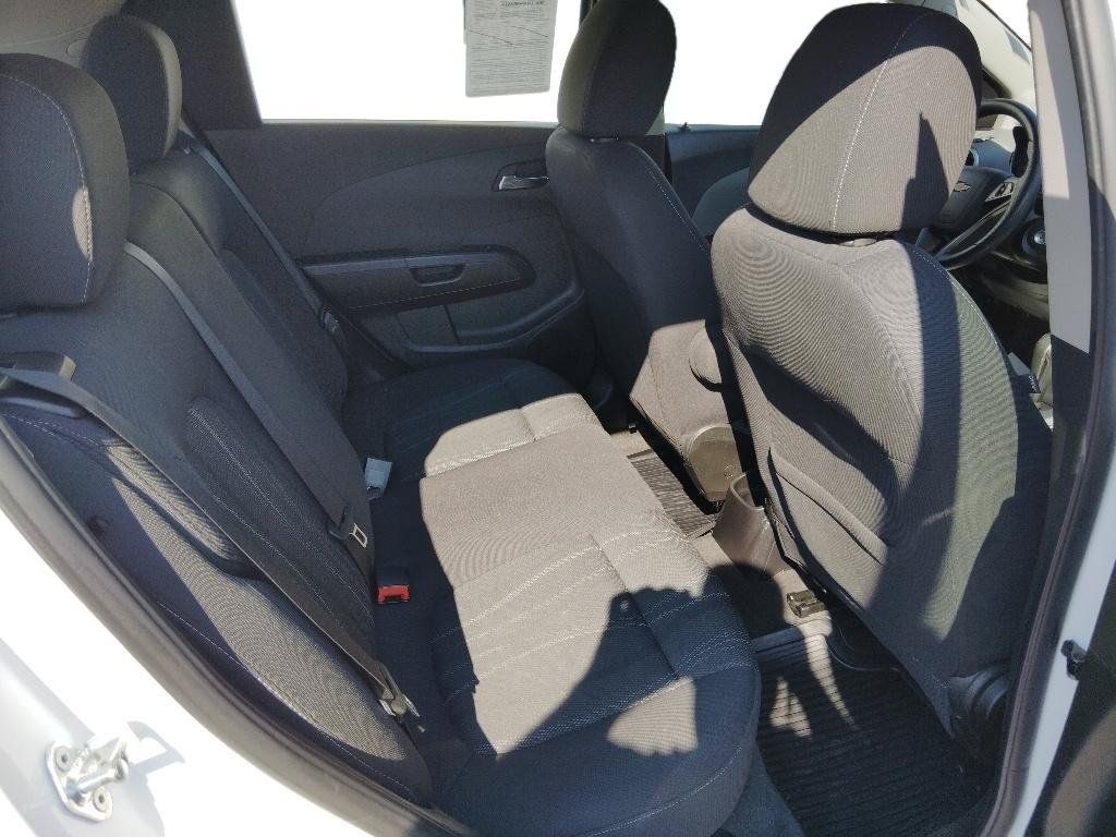 Used 2016 Chevrolet Sonic LT FWD image 25