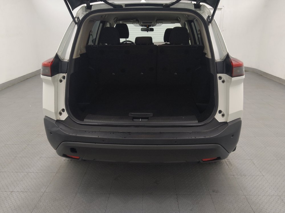 Used 2021 Nissan Rogue S FWD image 29