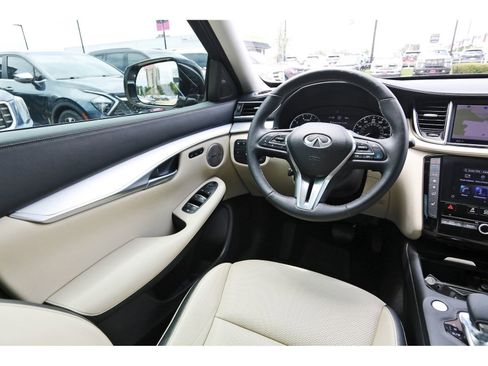 Used 2021 INFINITI QX50 Sensory FWD image 10