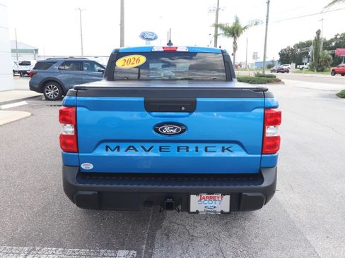 Used 2026 Ford Maverick XLT w/ XLT Luxury Package FWD image 13