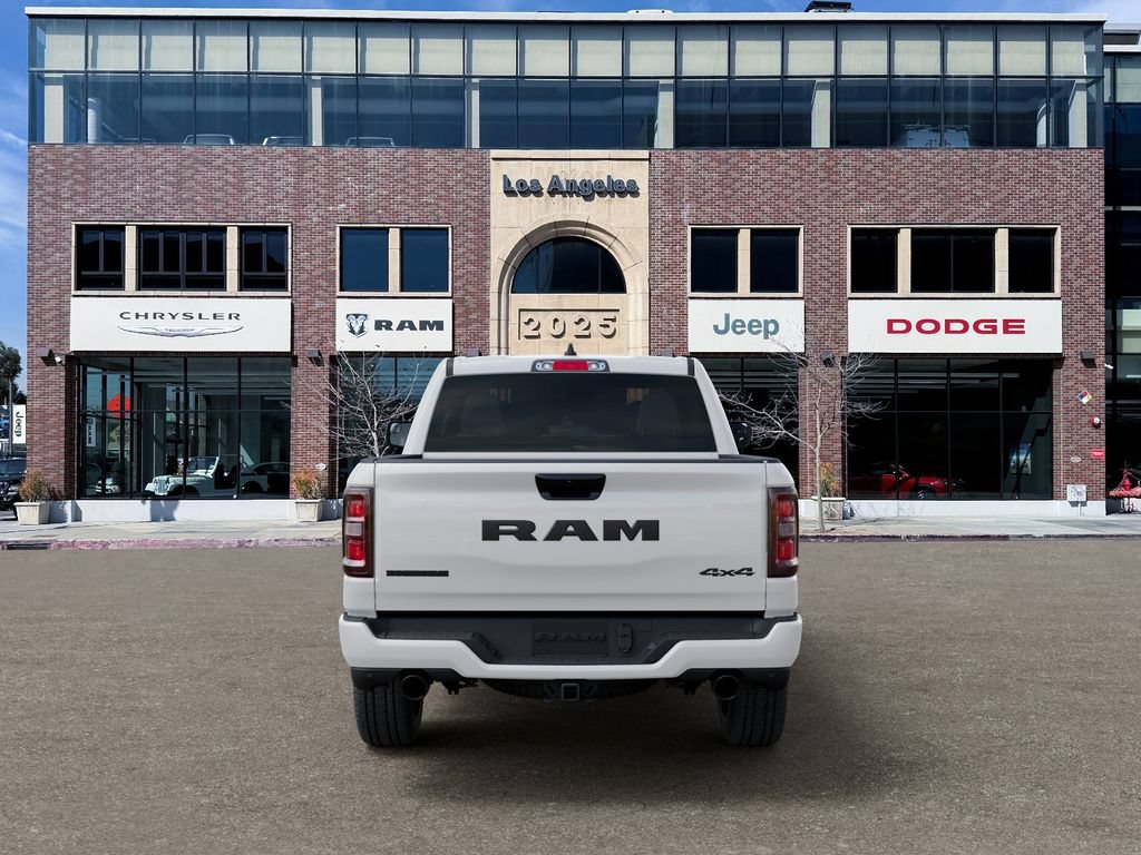 New 2027 RAM 1500 4x4 Crew Cab image 7