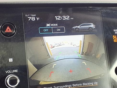 Certified 2025 Subaru Outback Premium image 25