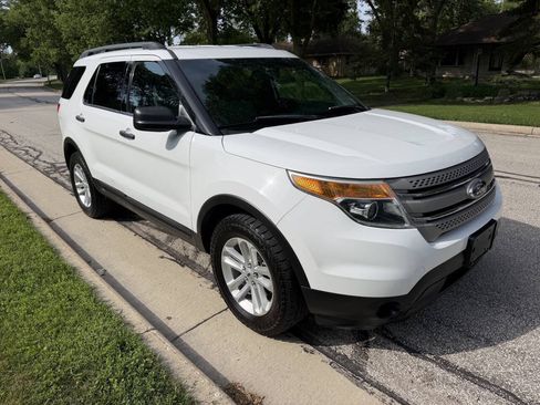 Used 2015 Ford Explorer 4WD image 7
