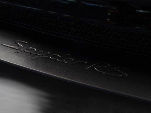 Used 2025 Porsche 718 Boxster Spyder RS image 38