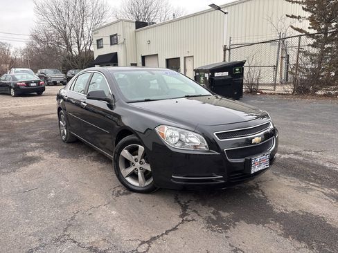 Used 2012 Chevrolet Malibu LT w/ Power Convenience Package FWD image 7