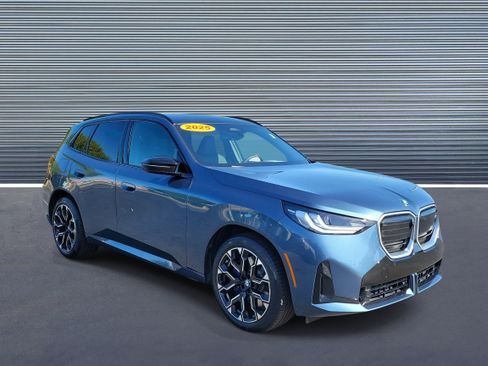 Used 2025 BMW X3 M50 image 2