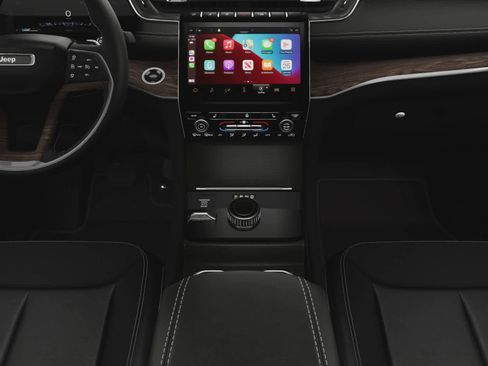 New 2025 Jeep Grand Cherokee L Limited image 26