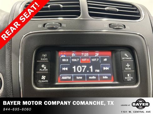 Used 2016 Dodge Journey SE w/ Flexible Seating Group image 12