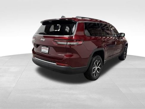 New 2025 Jeep Grand Cherokee L Limited image 6