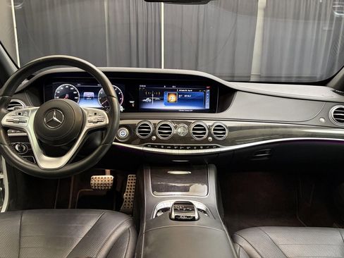 Used 2020 Mercedes-Benz S 560 Sedan image 13
