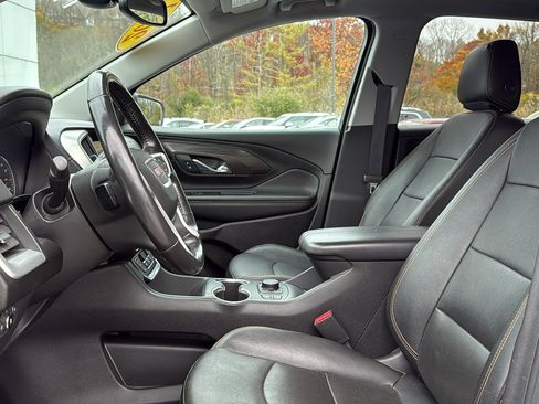 Certified 2021 GMC Terrain SLT w/ Infotainment Package II image 13