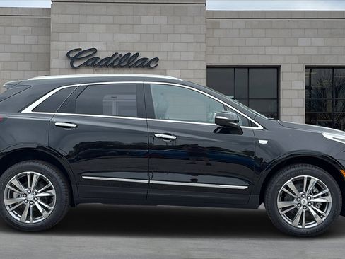 New 2026 Cadillac XT5 Premium Luxury w/ Driver Assist Package AWD/4WD image 2