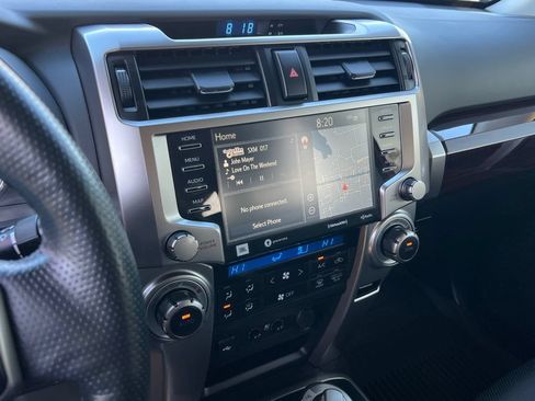 Certified 2023 Toyota 4Runner Limited AWD/4WD image 20