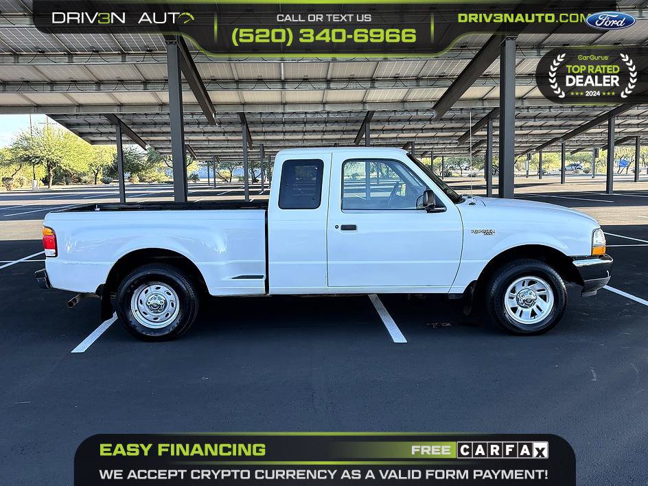 Used 1999 Ford Ranger XLT RWD image 8