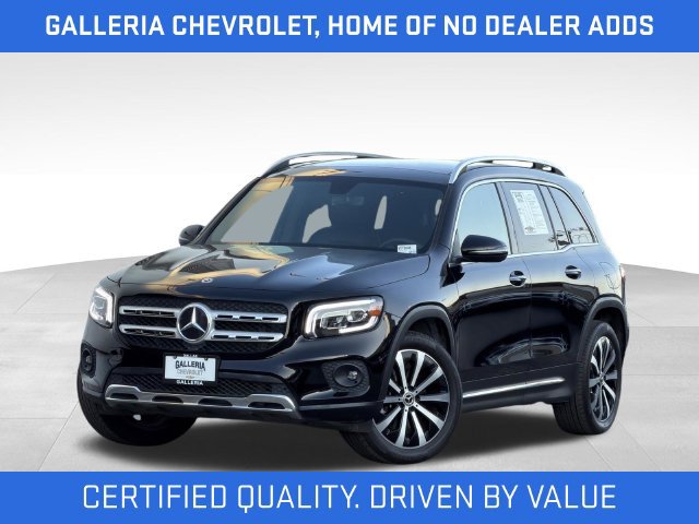Used 2022 Mercedes-Benz GLB 250 4MATIC w/ Premium Package Lite 360° Tour