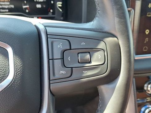 Used 2024 GMC Yukon Denali Ultimate AWD/4WD image 21