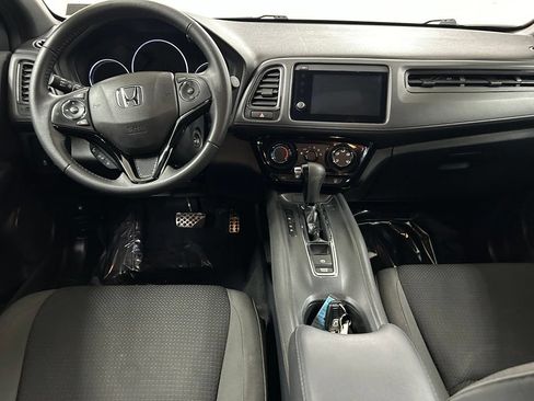 Used 2022 Honda HR-V Sport image 16