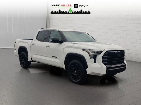 New 2026 Toyota Tundra Limited w/ Limited PVM Package AWD/4WD image 7