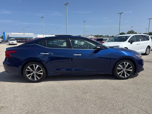 Used 2016 Nissan Maxima Platinum FWD image 4
