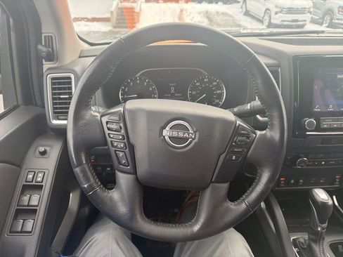 Used 2023 Nissan Frontier SV w/ SV Convenience Package image 10