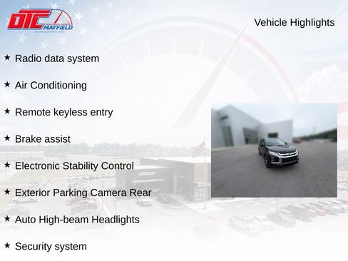 Used 2024 Mitsubishi Outlander Sport AWD image 6