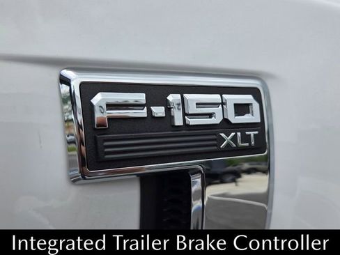 Used 2024 Ford F150 XLT w/ Tow/Haul Package AWD/4WD image 16