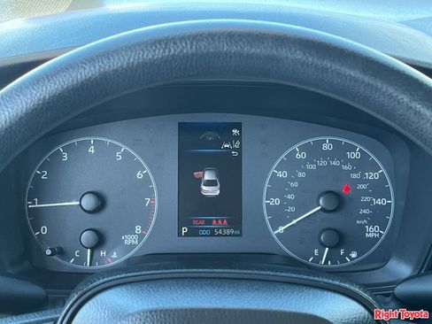 Certified 2025 Toyota Corolla LE FWD image 25