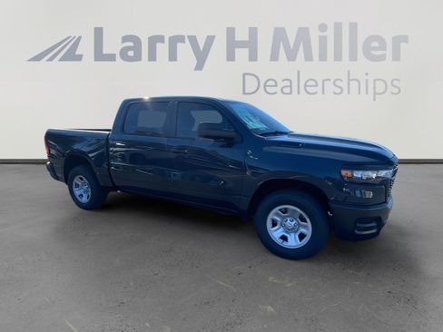 New 2025 RAM 1500 Tradesman image 7