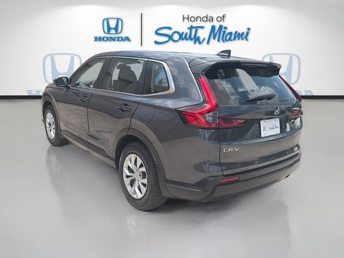 Certified 2023 Honda CR-V LX image 5
